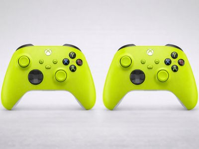 Xbox Series X Controllers (2)