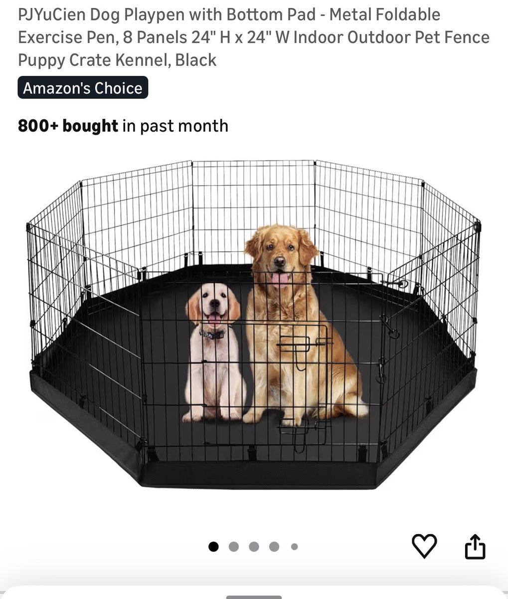 Dog Playpen