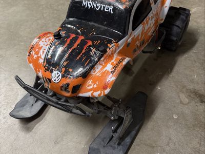 4s Traxxas Slash