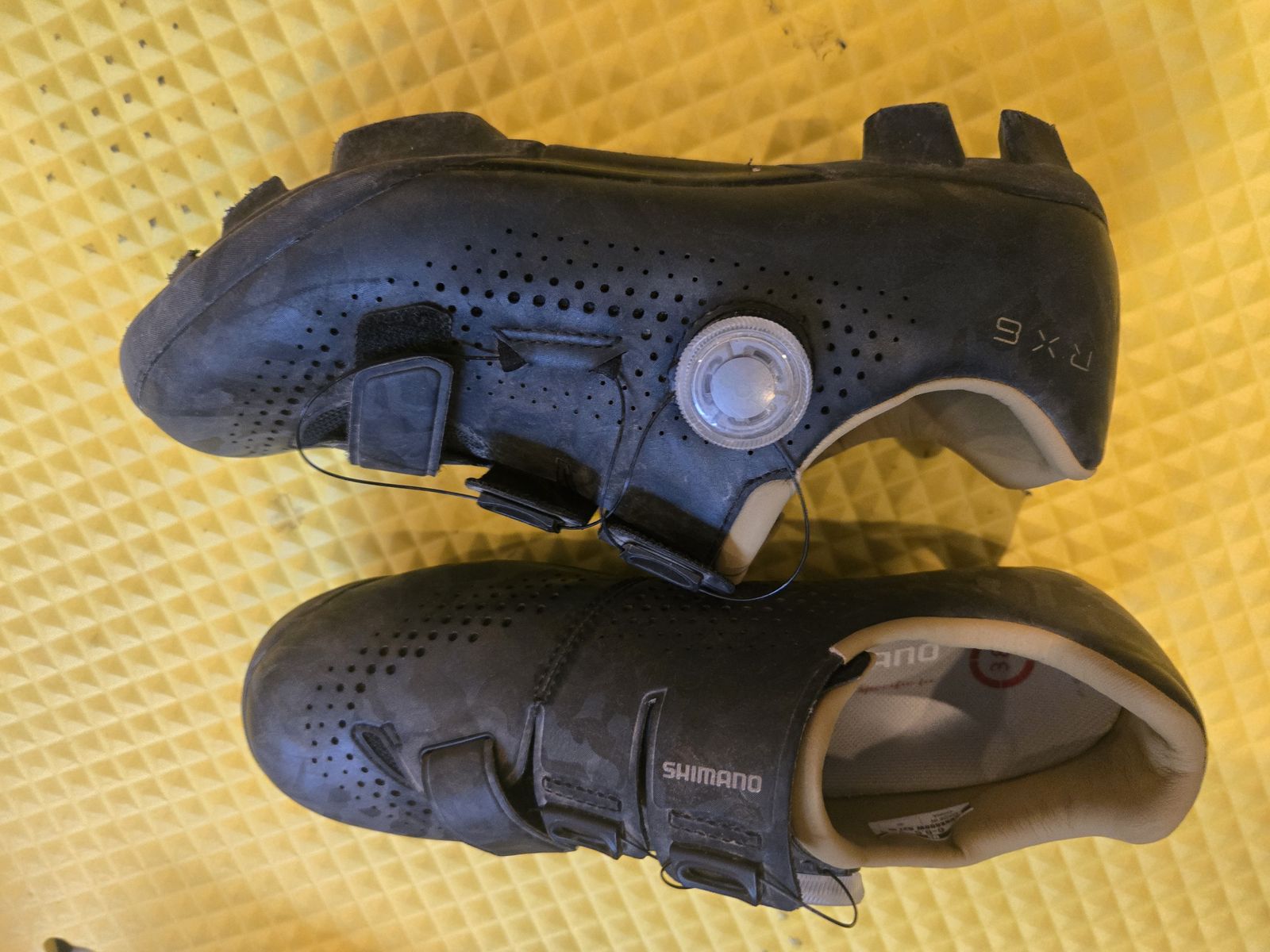 MTB shoes
