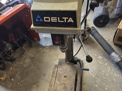 drill press