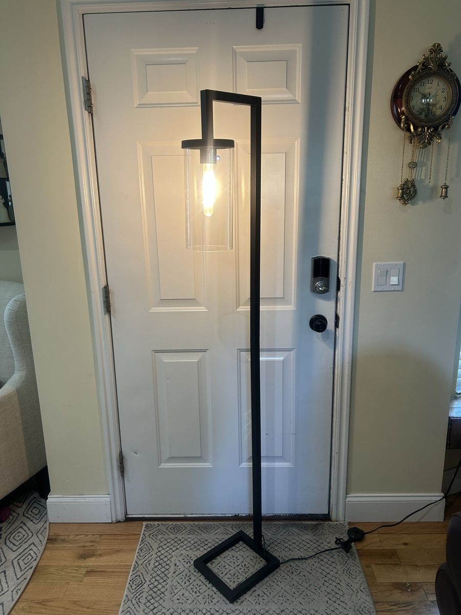 Standing lamp