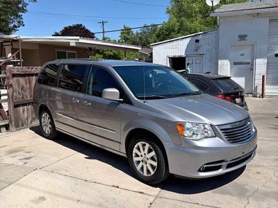 2016 Chrysler Town and Country Touring Plus