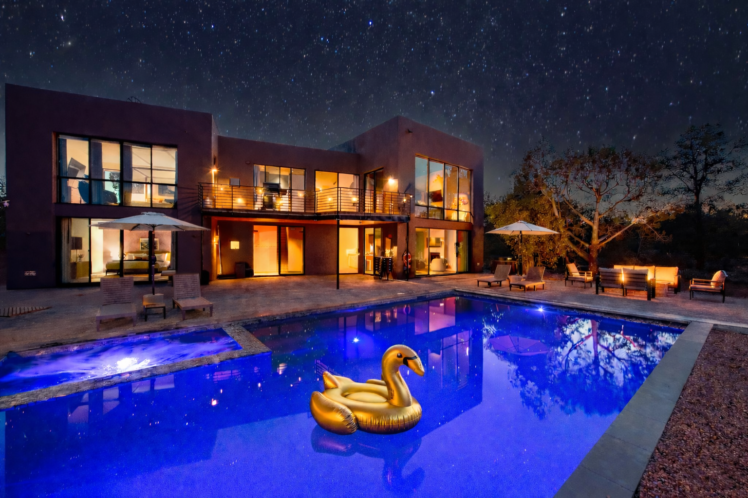 Luxury 5 Star Sedona Vacation Home Heated Pool Spa Sauna Game Room Pet Friendly Sleeps 16 $500/night