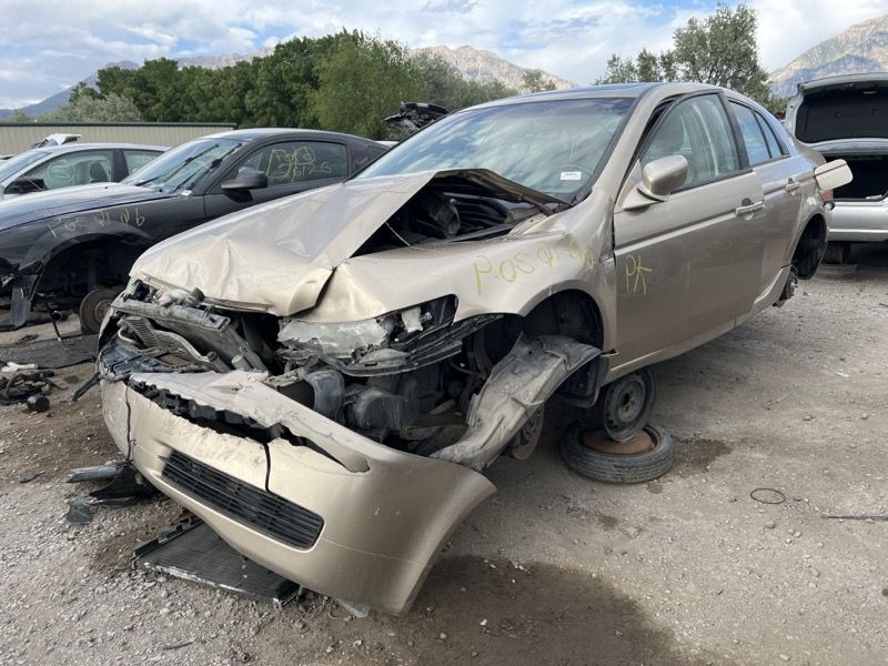 Just In! 2006 Acura TL UA6 Parts - UTPAP Orem