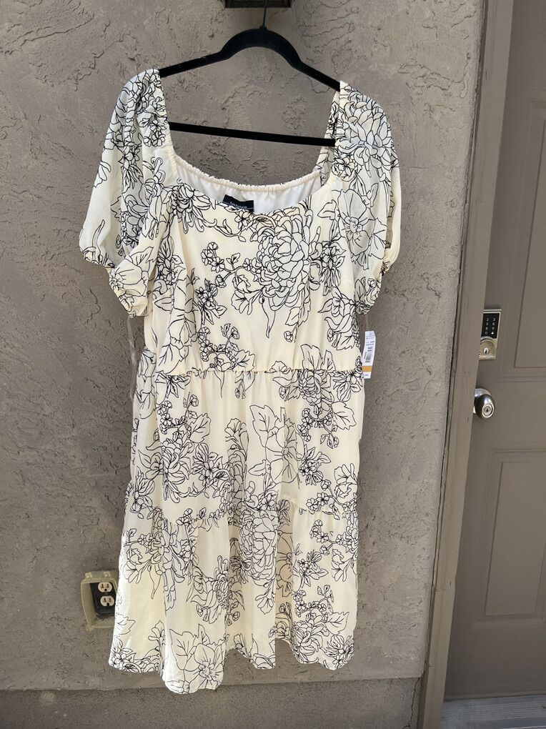 R&M Richards Mother Of The Bride Cocktail Dress