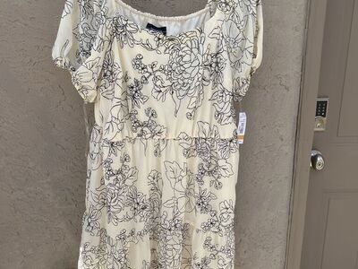 R&M Richards Mother Of The Bride Cocktail Dress