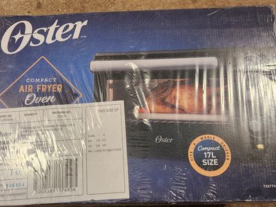 Oster Air fryer Toaster oven Brand new