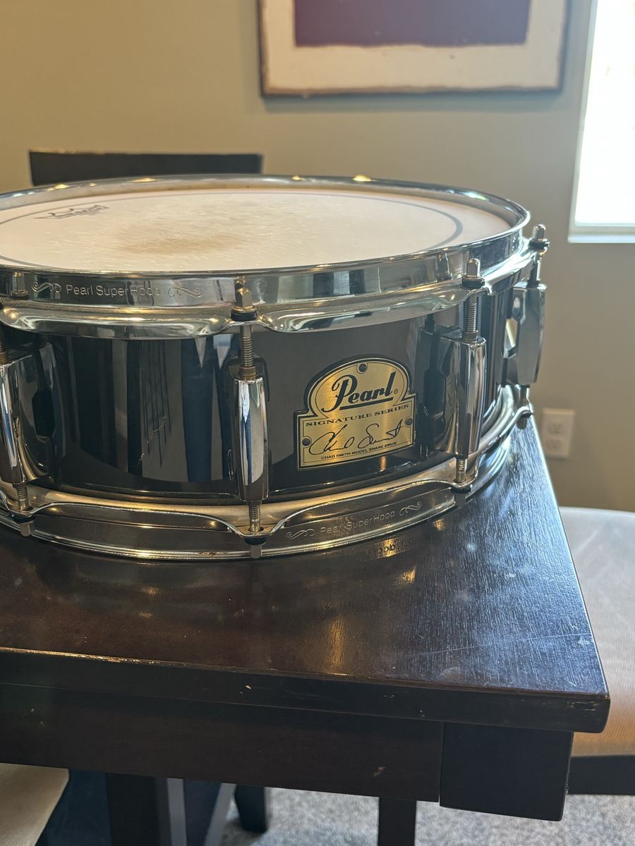 Pearl Chad Smith Signature Snare
