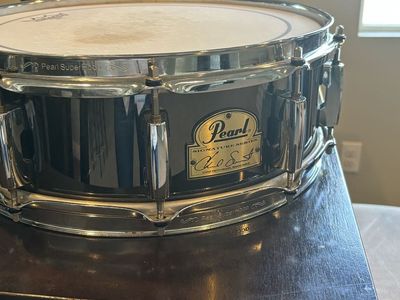 Pearl Chad Smith Signature Snare