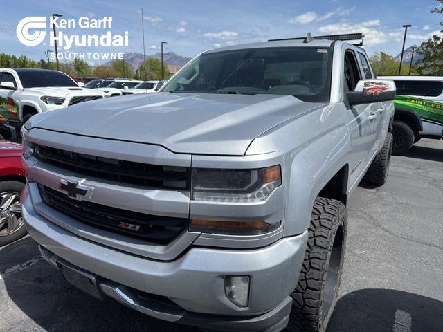 2016 Chevrolet Silverado 1500 LT Z71