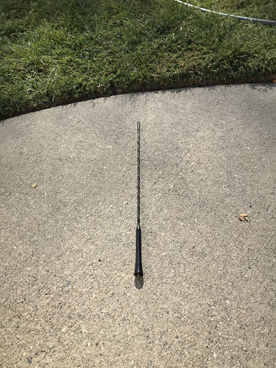 2003 Toyota Corolla Antenna