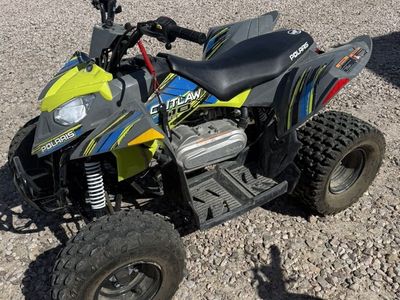 2022 Polaris Outlaw 110