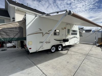 Mint Starcaft Travelstar 21SB Ultralite + solar