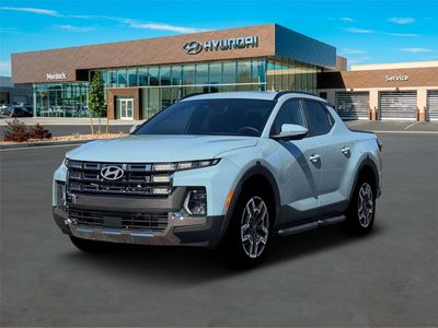 2026 Hyundai Santa Cruz Limited