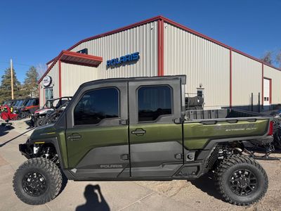 2026 POLARIS RANGER 1500HD MOUNTAINEER
