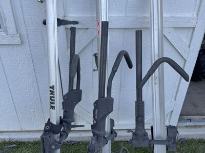 Thule Bike Rack