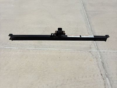 Used rear hitch off a fifth wheel