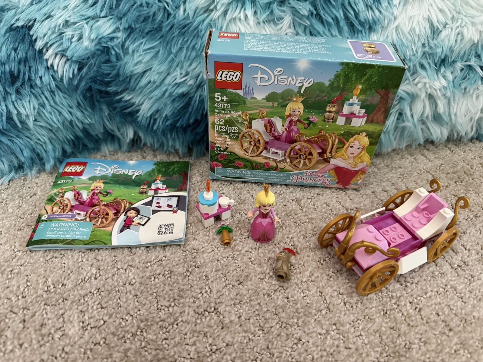 Disney Lego 43173