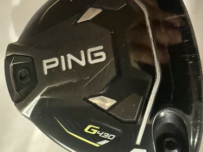 Ping G430 Max 3 Wood Stiff