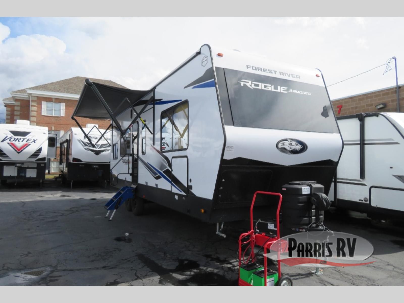 New 2026 Forest River RV Cherokee Rogue Armored 25L141