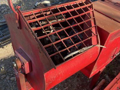 Commercial Electric Mortar Mixer – Heavy Duty