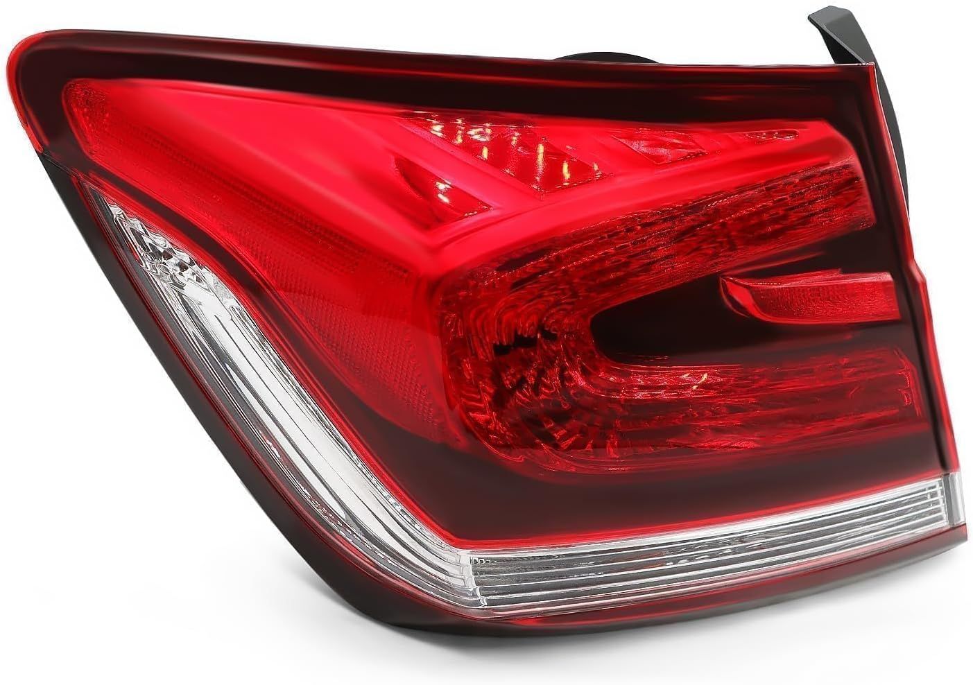 2013-2015 Honda Civic 4-Door Sedan Driver/Right Side Replacement Taillight Assembly