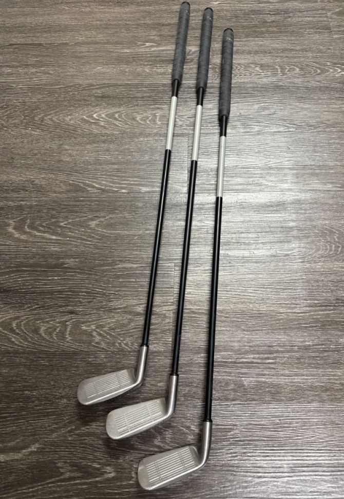 Square Strike 7,8,9 Iron Set