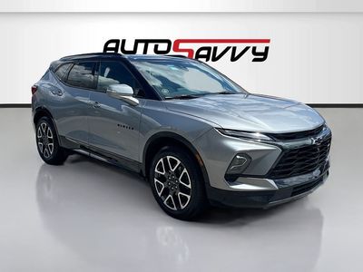 2025 Chevrolet Blazer RS