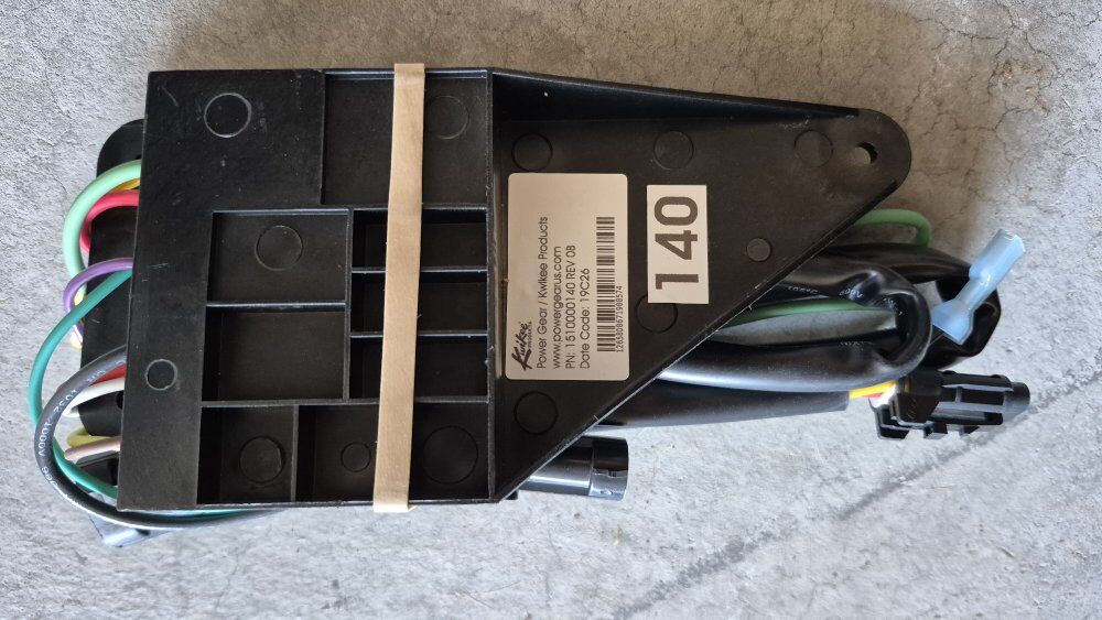 kwikee step control board