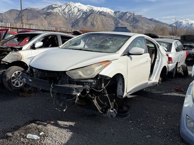 2013 Hyundai Elantra Parts