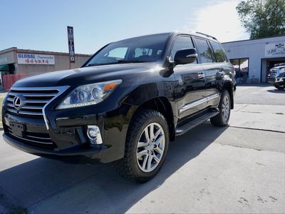 2014 Lexus LX 570