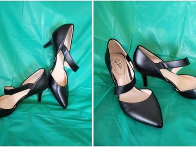 **NEW WOMEN'S DRESS SHOES-GREAT FOR HOMECOMING DANCE!**