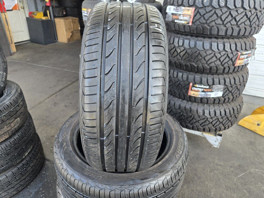 SET 235/45ZR17 SENTURY UHP