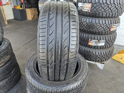 SET 235/45ZR17 SENTURY UHP