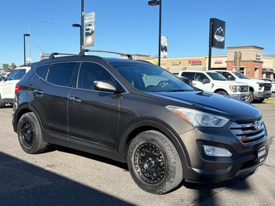 2013 HYUNDAI SANTA FE SPORT 2.0T