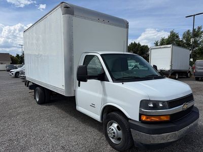 2018 Chevrolet Express 4500