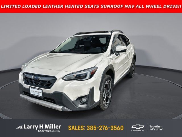 2022 Subaru Crosstrek Limited