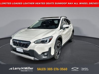 2022 Subaru Crosstrek Limited