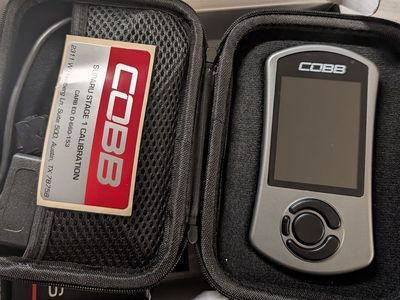 Cobb Accessport V3 - Subaru WRX 2022+ - Unmarried - AP3-SUB-006