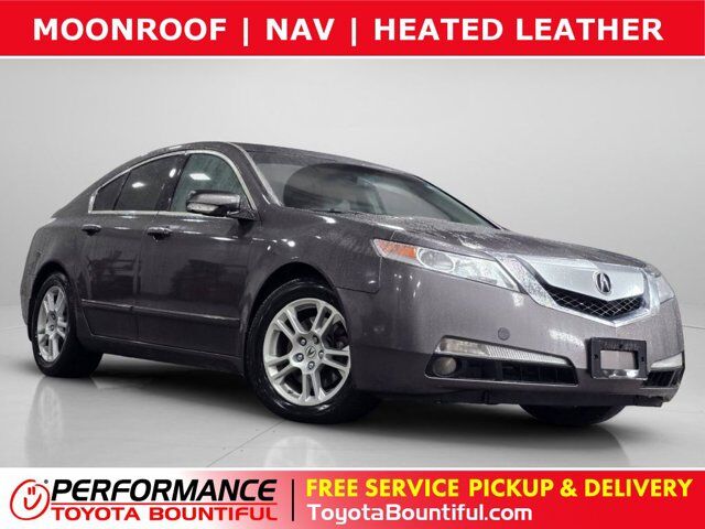 2009 ACURA TL w/Tech
