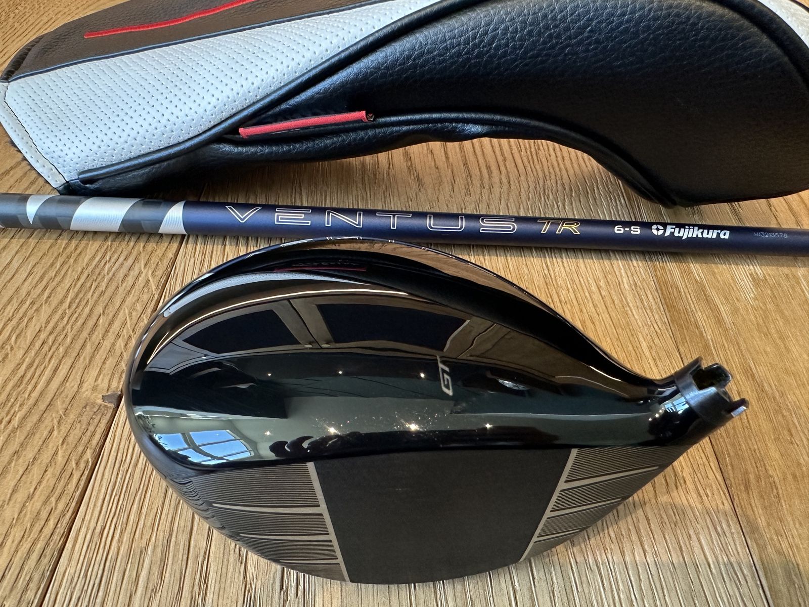 Titleist GT3 Driver 9.0 2026 Fujikura Ventus TR Blue 6S Velocore Plus