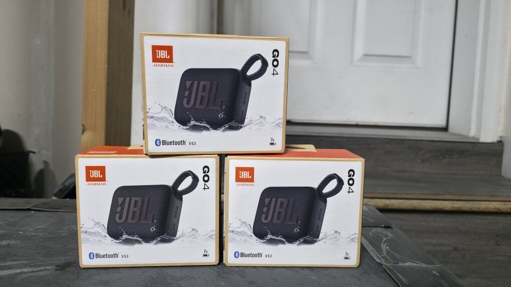 JBL GO 4