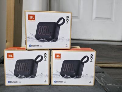 JBL GO 4