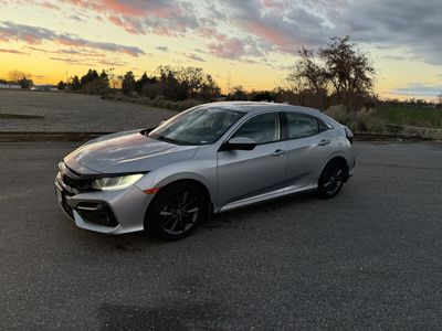 2021 Honda Civic EX
