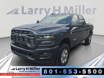 2026 Ram 3500 Big Horn