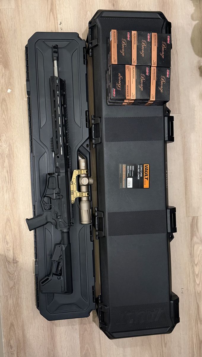 Diamondback DB10 .308 AR-10 Rifle