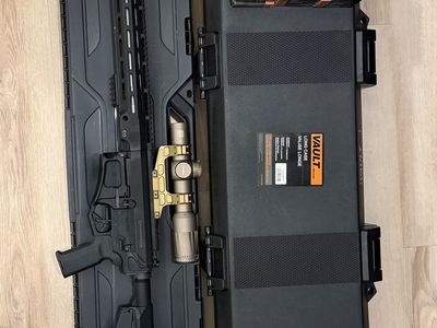 Diamondback DB10 .308 AR-10 Rifle