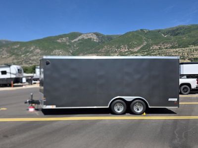 2023 Haulmark Transport 8.5x20 Enclosed Trailer
