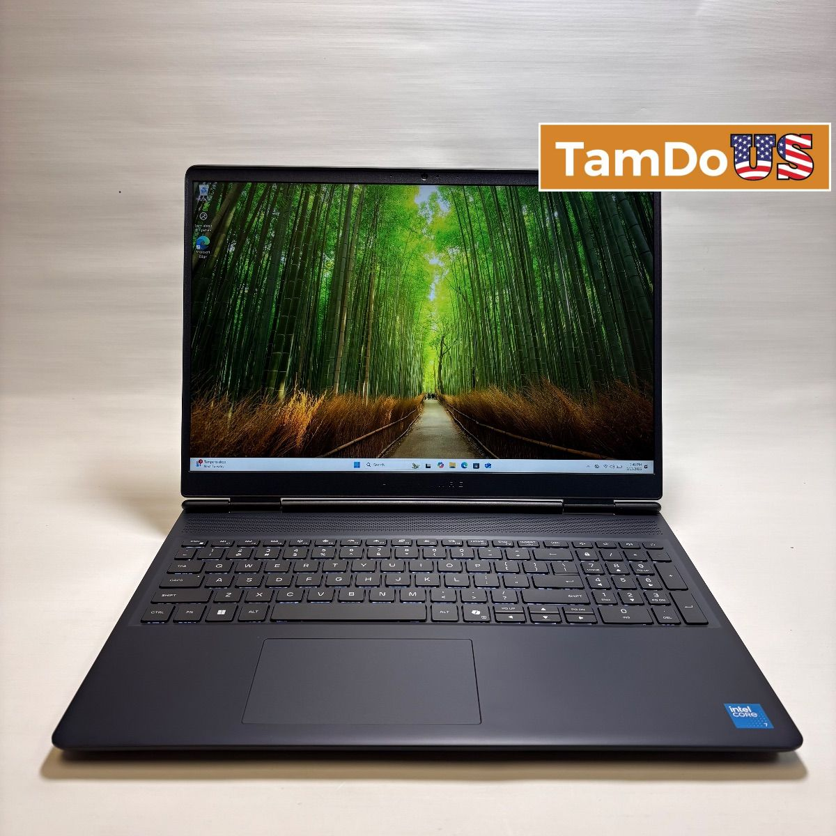 Alienware 16 Aurora AC16250 Laptop, 16" FHD, Core 7 240H, 16GB, 1TB, RTX 5050